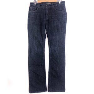 James Jeans Hunter High Rise Straight Leg Jeans 31